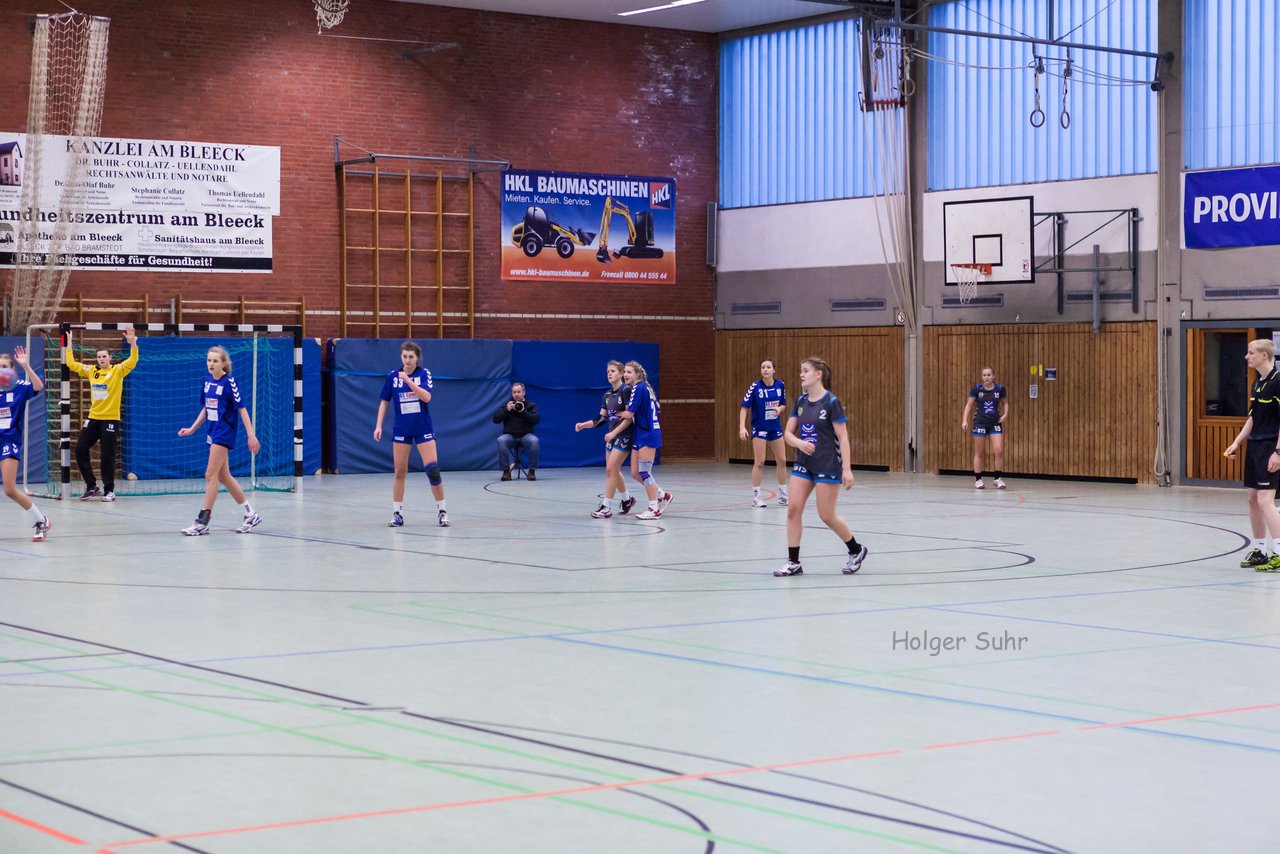 Bild 155 - B-Juniorinnen Bramstedter TS - JSG Alstertal/Norderstedt